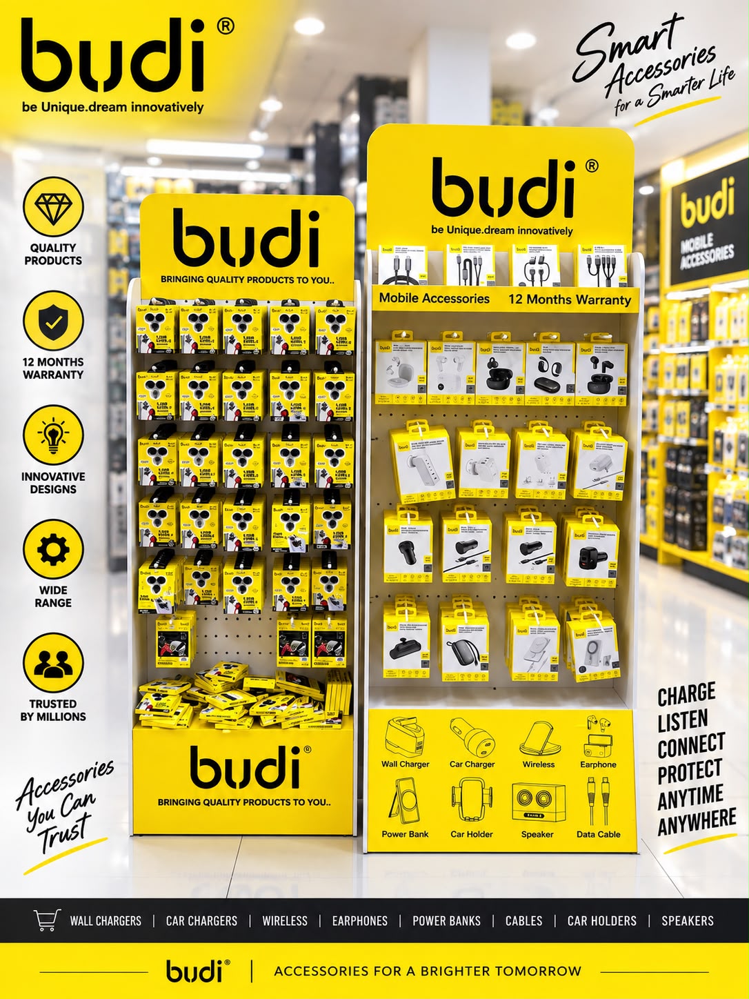How to Build a High-Margin Phone Accessory Counter (Retailer Guide)