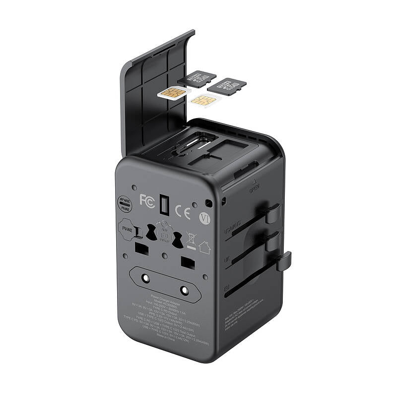 budi Travel Plug 2.0 – view 11