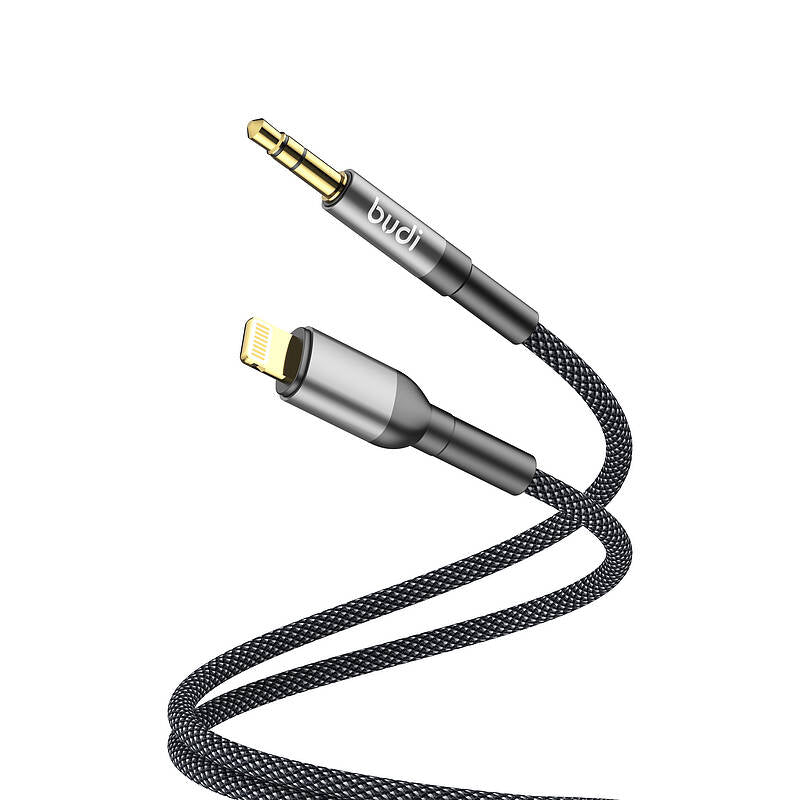 budi Lightning to Aux Cable – view 2