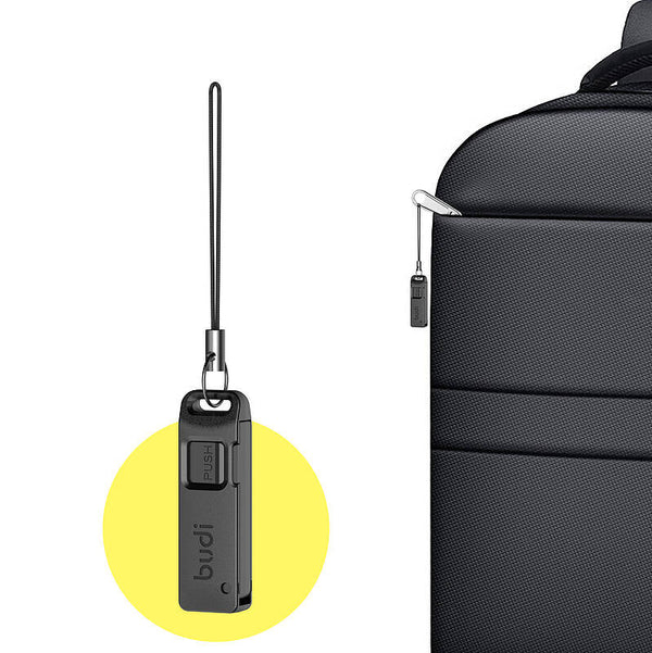 budi - SIM Card Key Chain