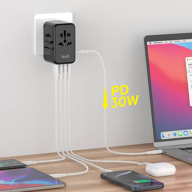 budi Travel Plug 2.0 – view 10