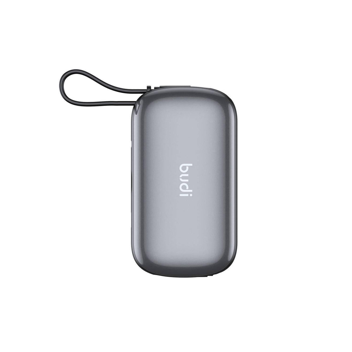 budi Power Bank with Built-in Cables 10000mAh