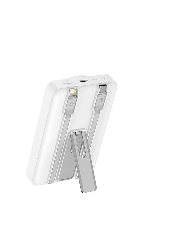 budi 6 in 1 Mag-e Wireless Powerbank – view 7