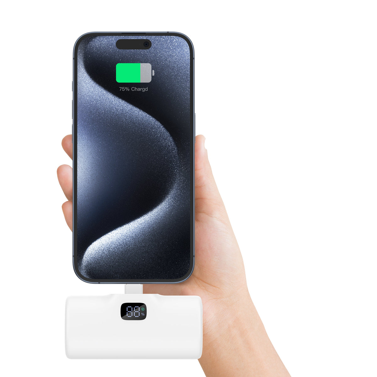 budi Mini Portable Powerbank