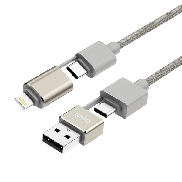 budi - 4 in 1 65w Charging Cable