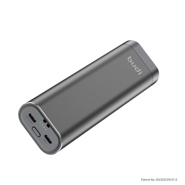 budi Battery Charger & 20w PD Power Bank(18650) batteries – view 2