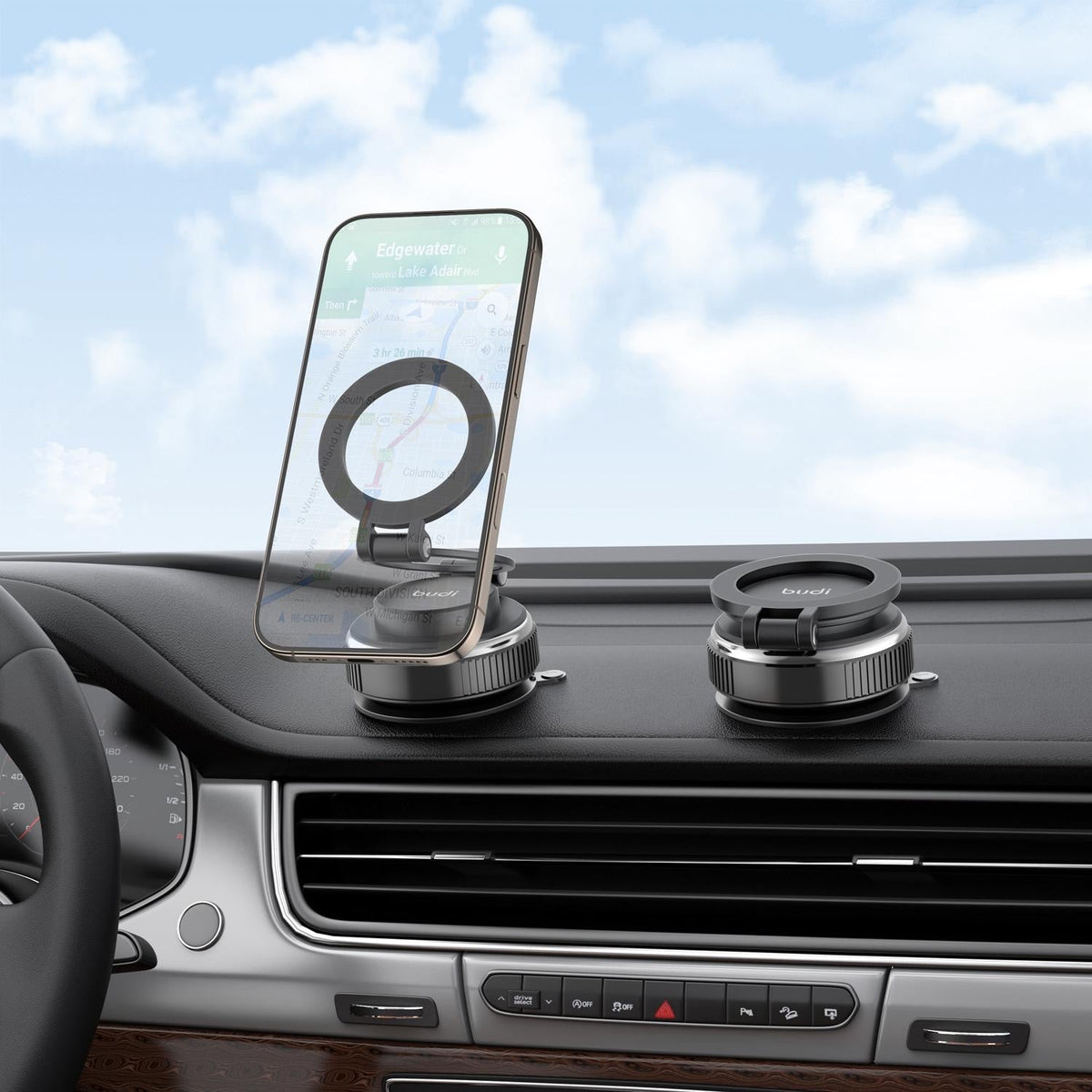 budi Mag-e All In One Surface Holder – view 7