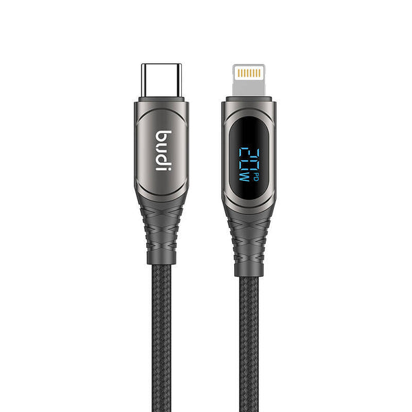 budi - PD 20W Lightning Fast Charger