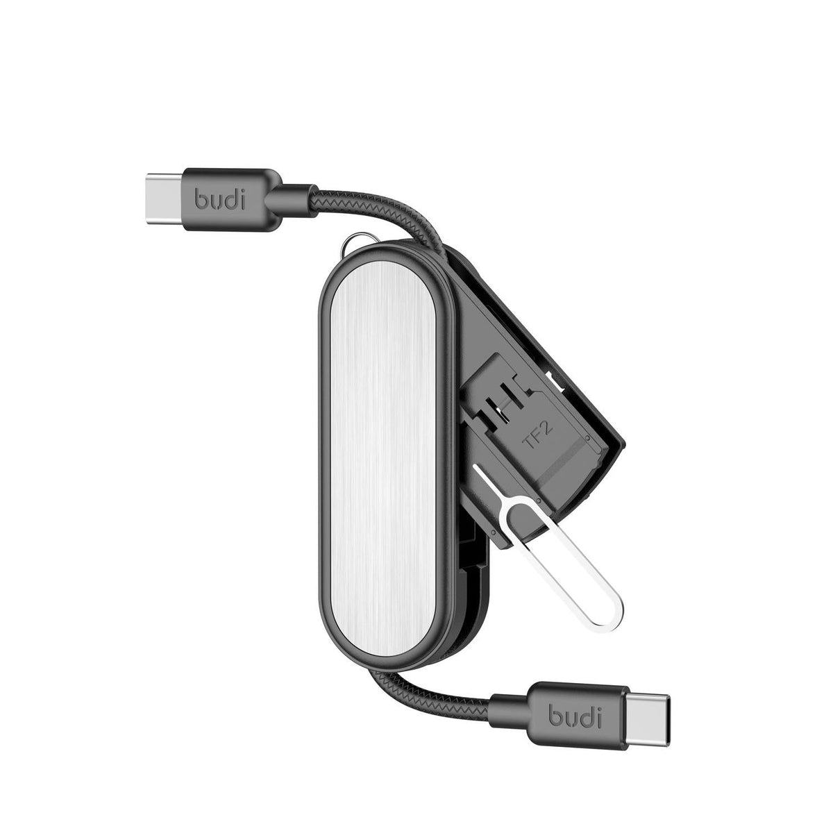 budi Pocket Charge Cable Type-C – view 4