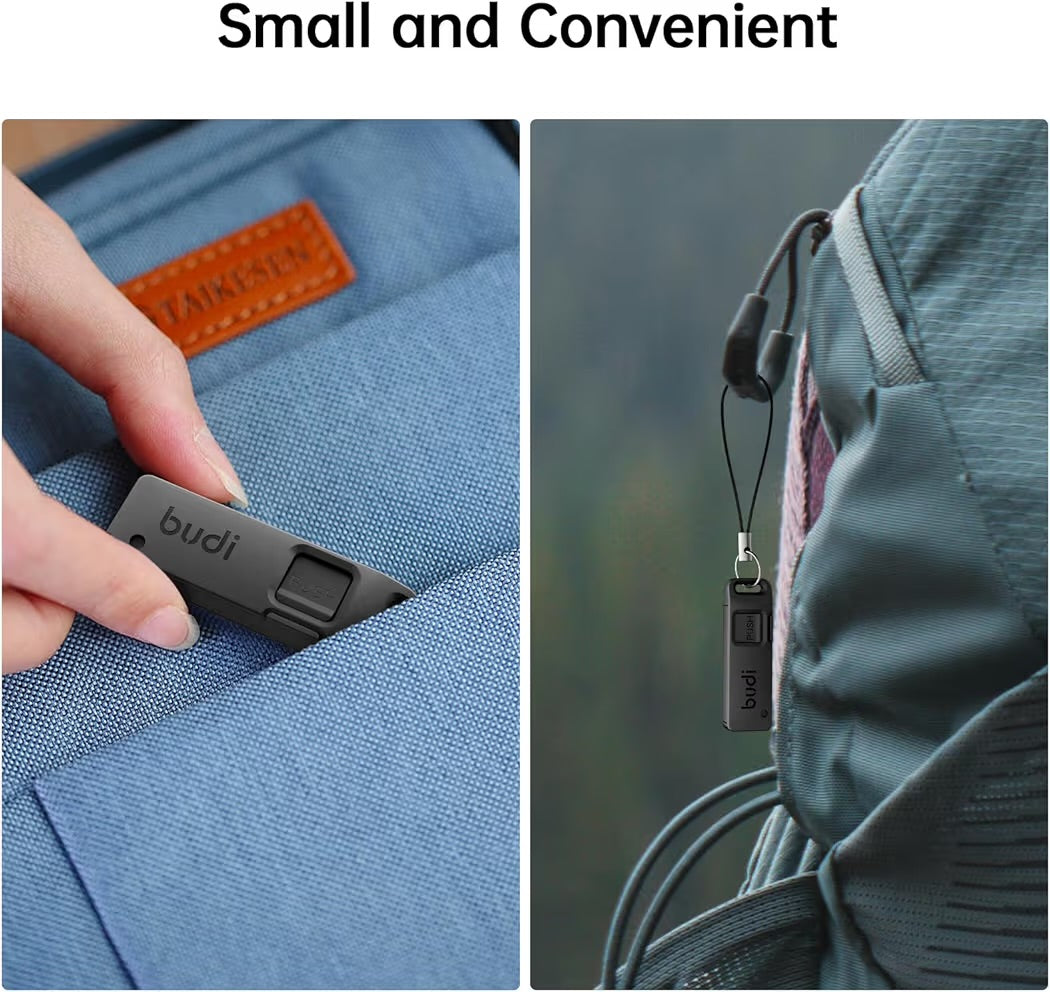 budi SIM Ejector Pin & Key Chain – view 6