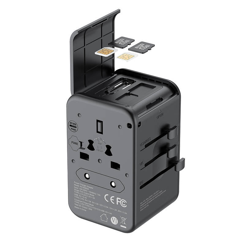 budi Travel Plug 2.0 – view 8