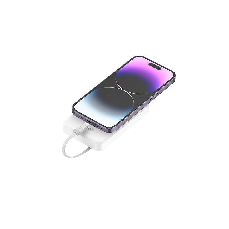 budi 6 in 1 Mag-e Wireless Powerbank – view 2