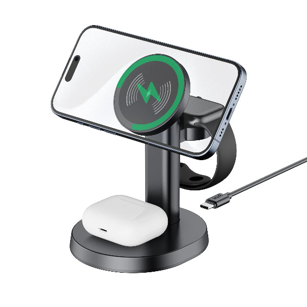 budi 3 in 1 Wireless Stand 3