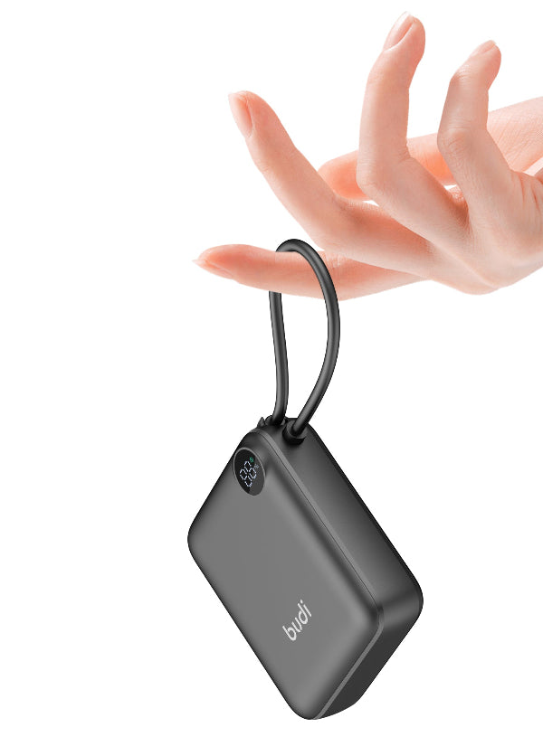 budi World’s Smallest Powerbank – view 4