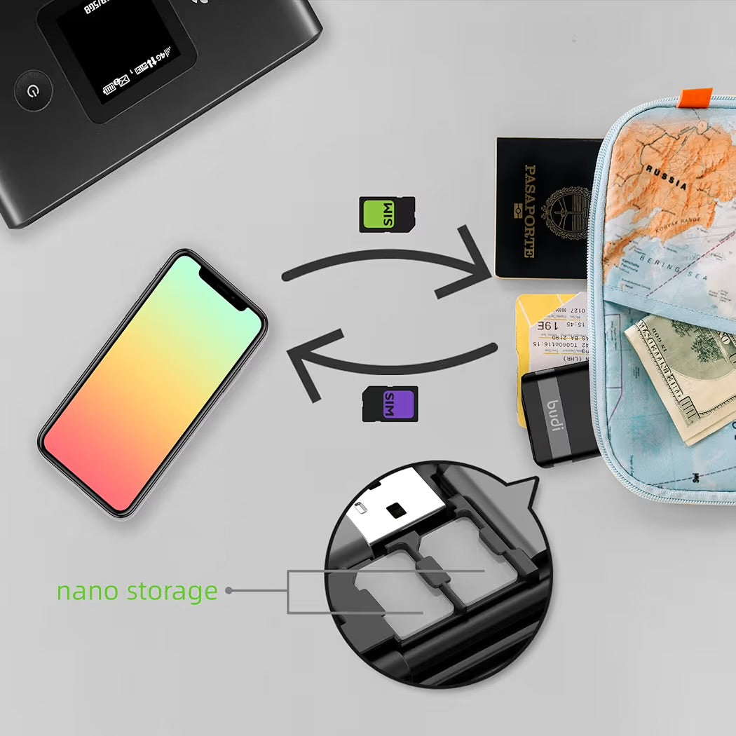 budi Multi-Functional Box – view 8