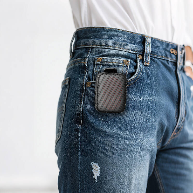 budi Mini Wearable Speaker – view 10