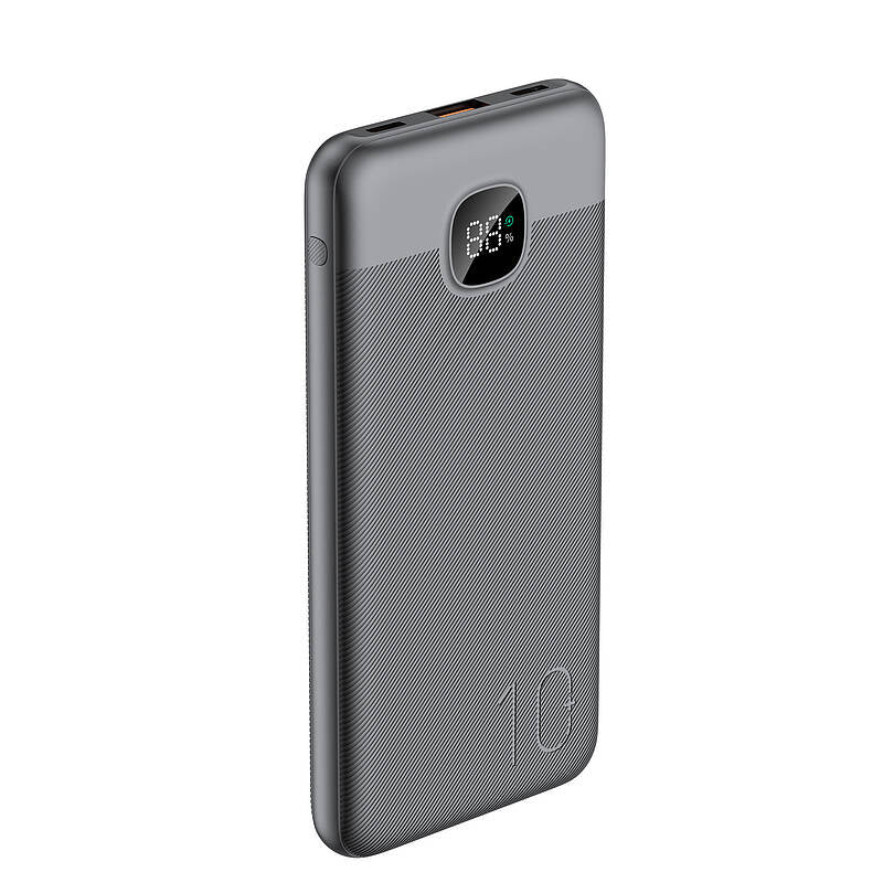 budi 10,000 mAh dual PD power bank