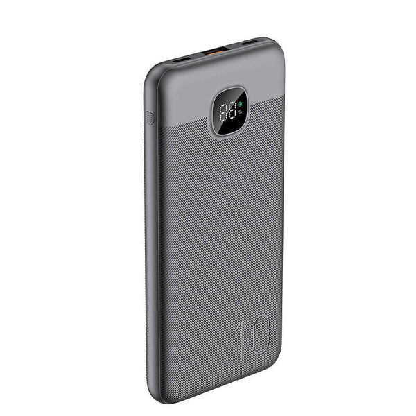 budi - 10,000 mAh dual PD power bank