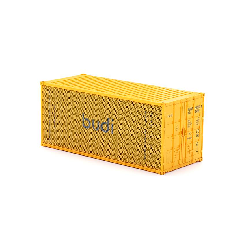 budi Container Speaker – view 4