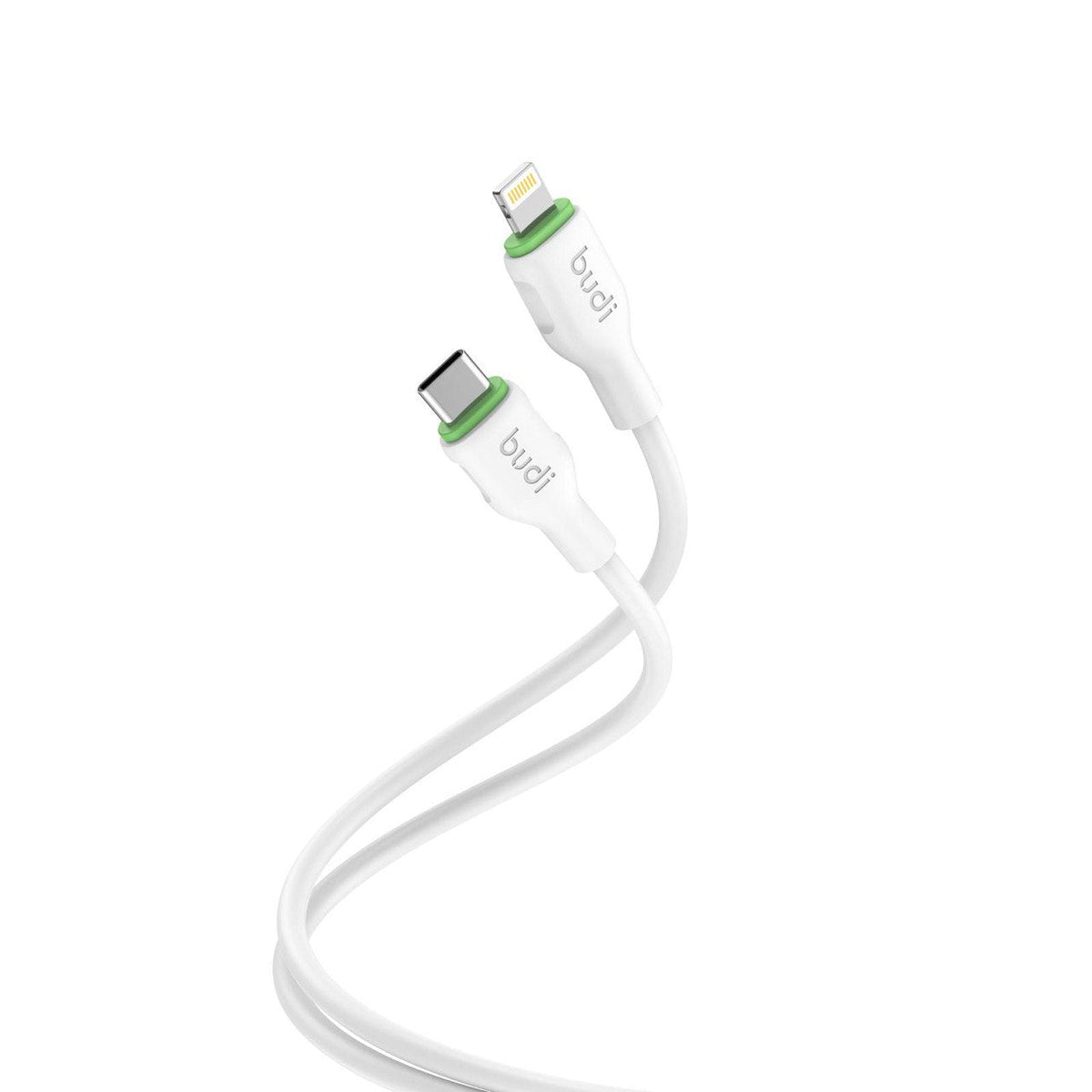 budi USB-C to USB-C/Lightning PD 65W Cable – view 6
