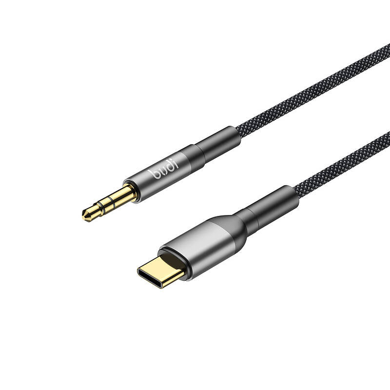 budi Type C to Aux Cable