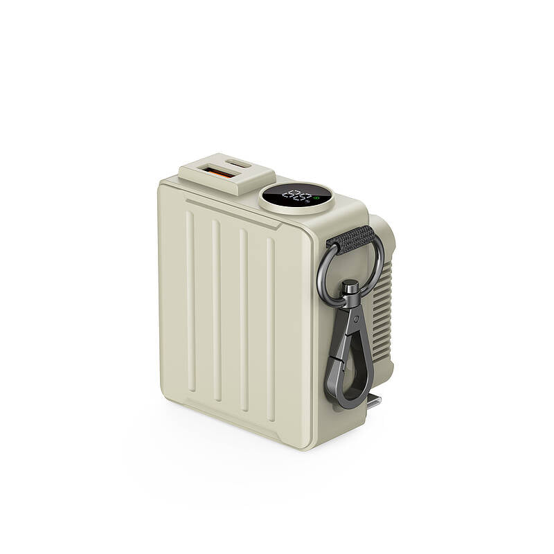 budi Powerbank with Retractable Type C Cable – view 5