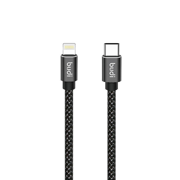 budi - Type-C to Lightning(braided)