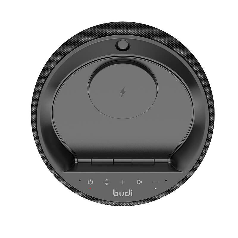budi Speaker with Magsafe+ Wireless Charging Stand – view 3