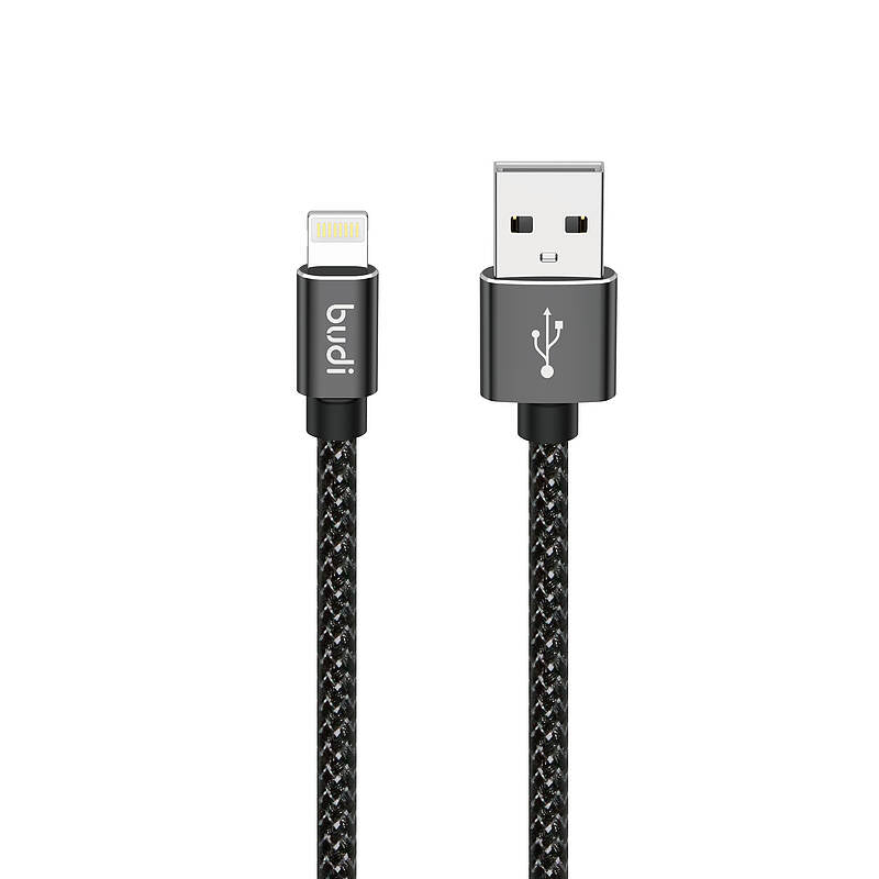 budi Premium Braided Charging Cables – view 2