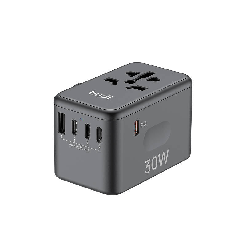 budi Travel Plug 2.0 – view 2