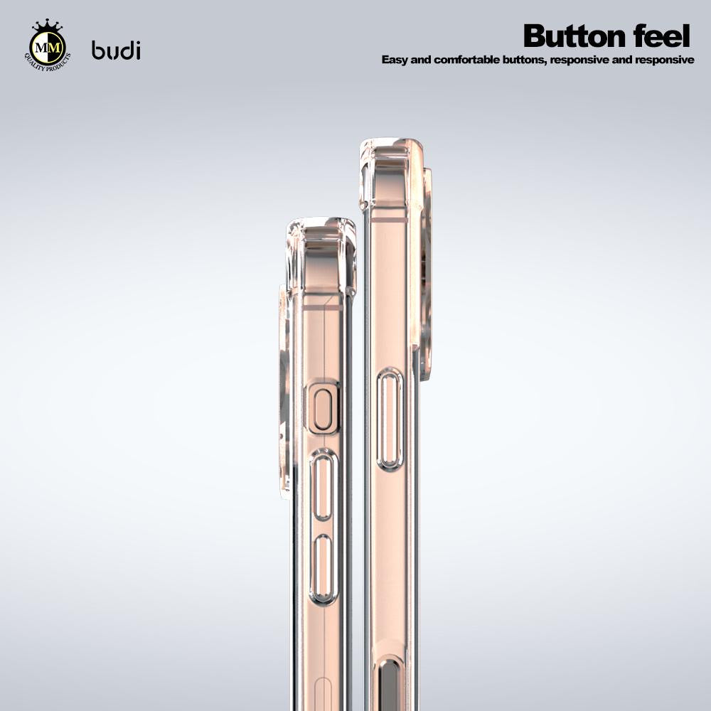 budi MM Lion Anti-Shock Phone Clear Case – view 7