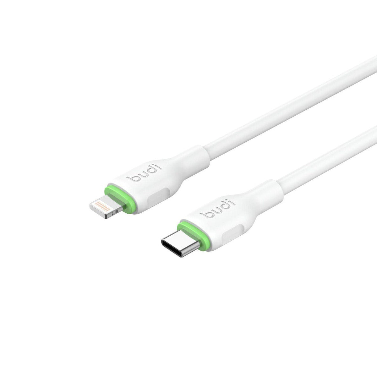 budi USB-C to USB-C/Lightning PD 65W Cable – view 4