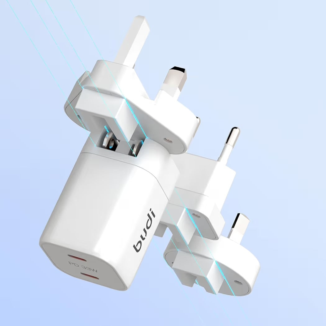 budi Global Travel Adapter – view 7