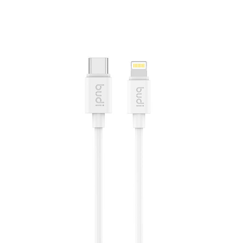 budi Silicone Type-C to Lightning Cable – view 2