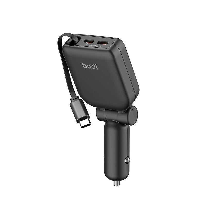 budi Ultra Fast Car Charger – view 7