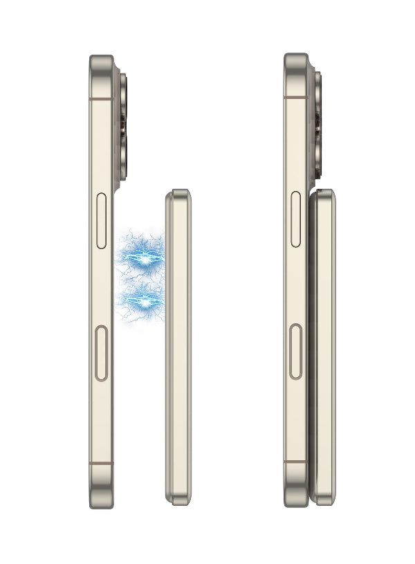budi Ultra-Thin 5000mAh 20w Wireless Powerbank – view 2