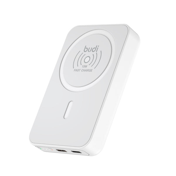 budi - 10,000mAh MAGNETIC Powerbank
