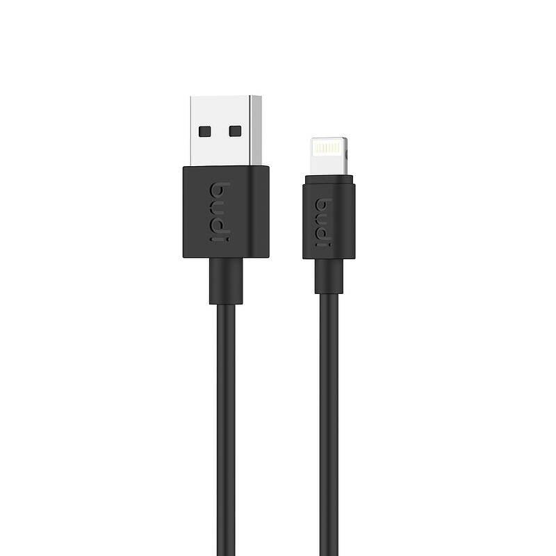 budi Silicone USB-A to Lightning Cable – view 2