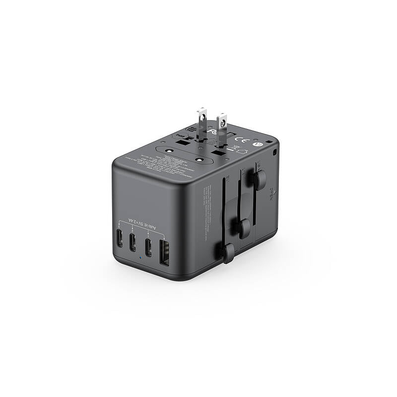 budi Travel Plug 2.0 – view 14