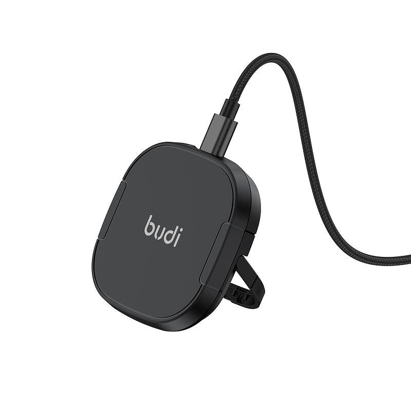 budi Magsafe Car Mount + Wireless Charger – view 2