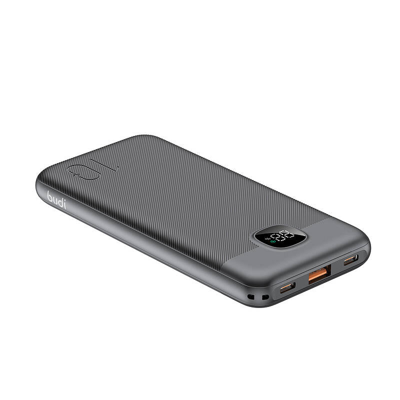 budi 10,000 mAh dual PD power bank – view 5