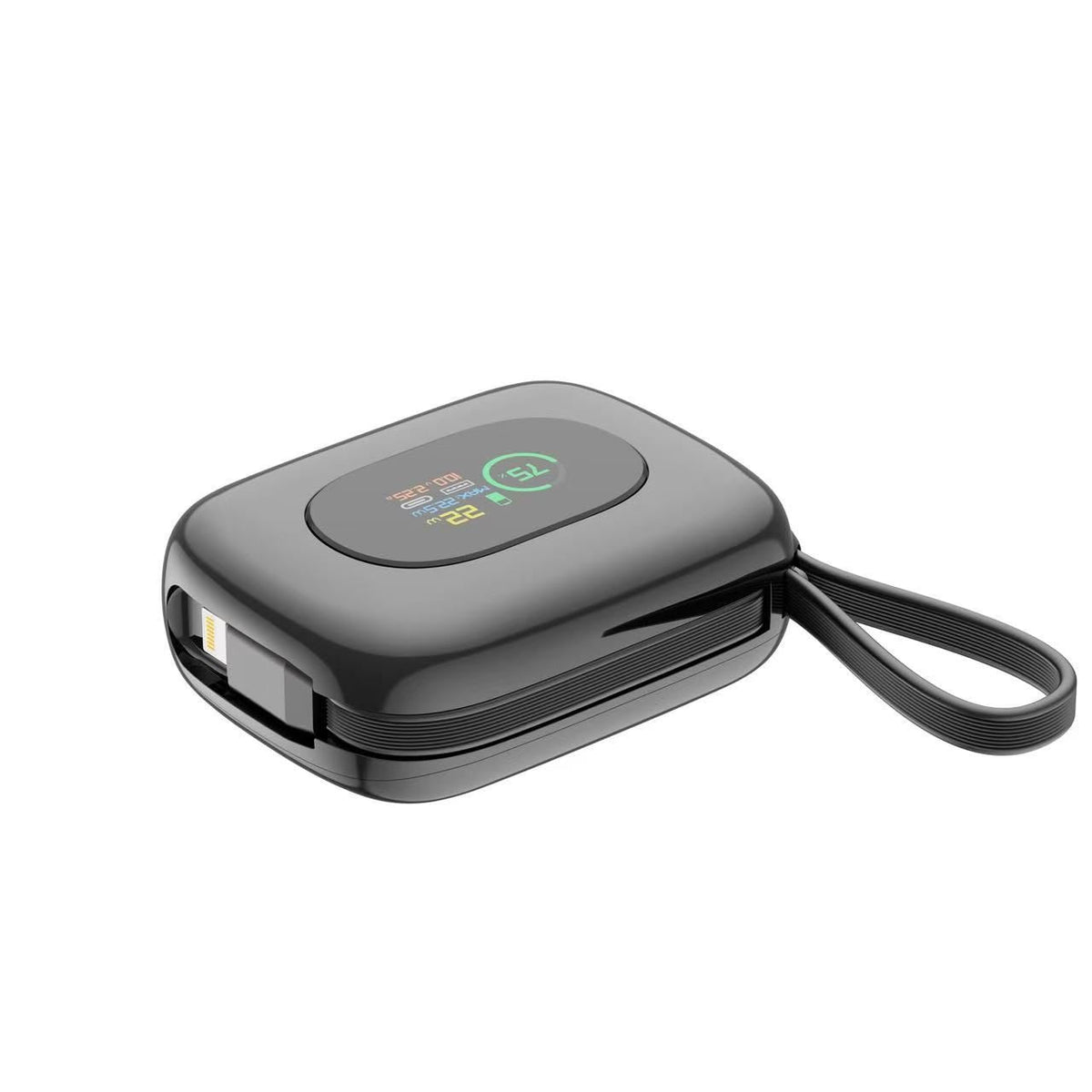 budi AI Smart 22.5w Powerbank – view 4