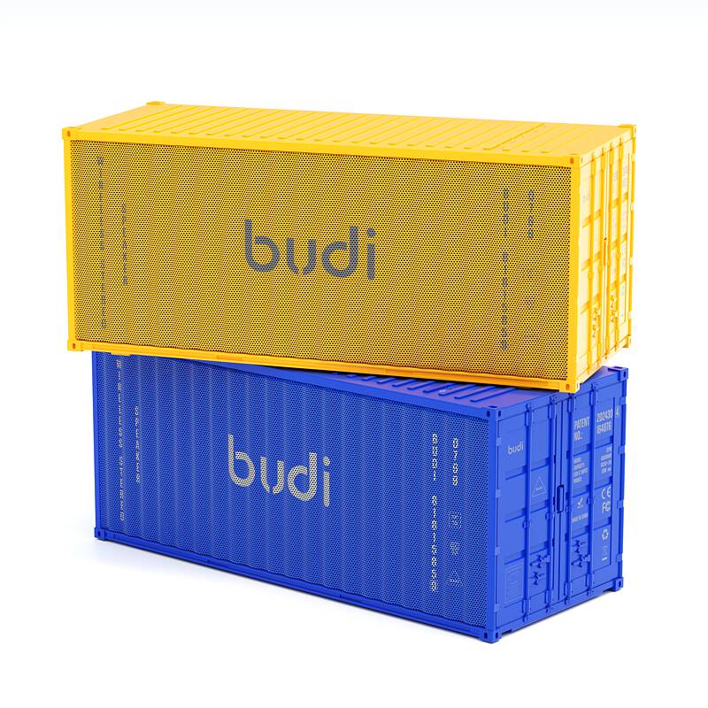 budi Container Speaker – view 2