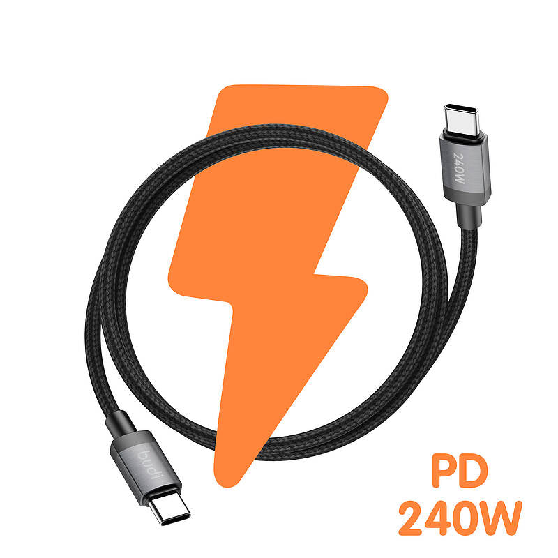 budi 240W Laptop Charging Cable – view 2