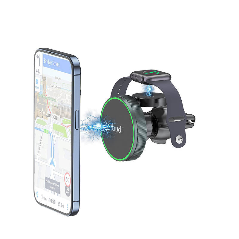 budi Mag-e Wireless Car Mount – view 2