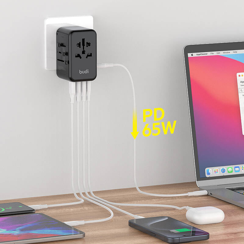 budi Travel Plug 2.0 – view 3
