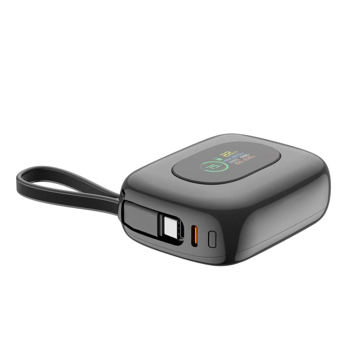 budi AI Smart 22.5w Powerbank – view 3