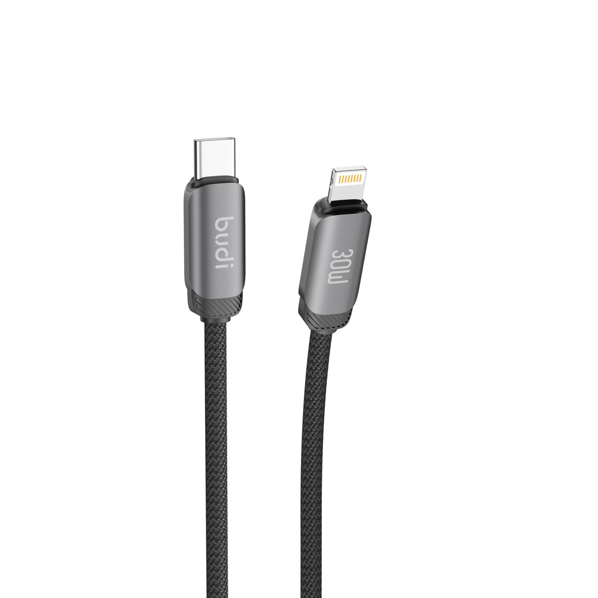budi 30W Type-C to Lightning Charging Cable – view 5
