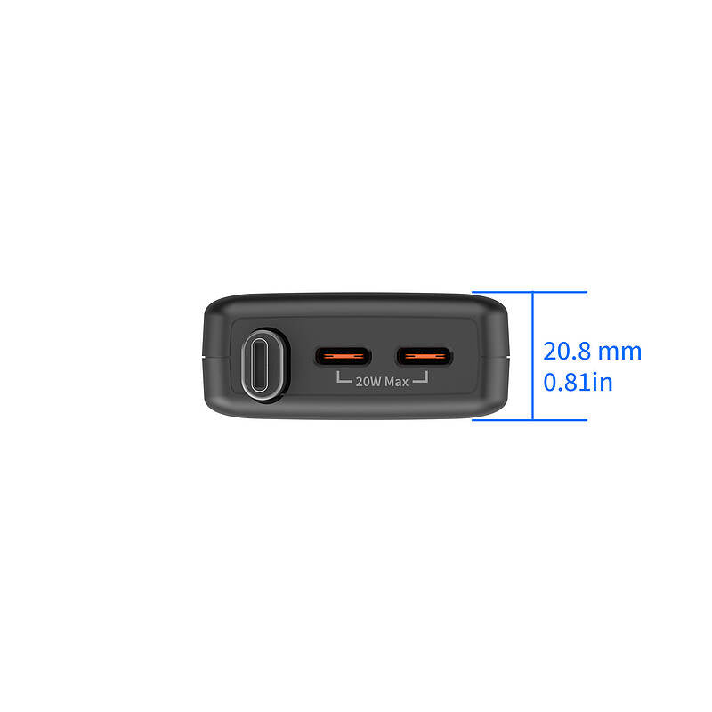 budi Ultra Fast Car Charger – view 3