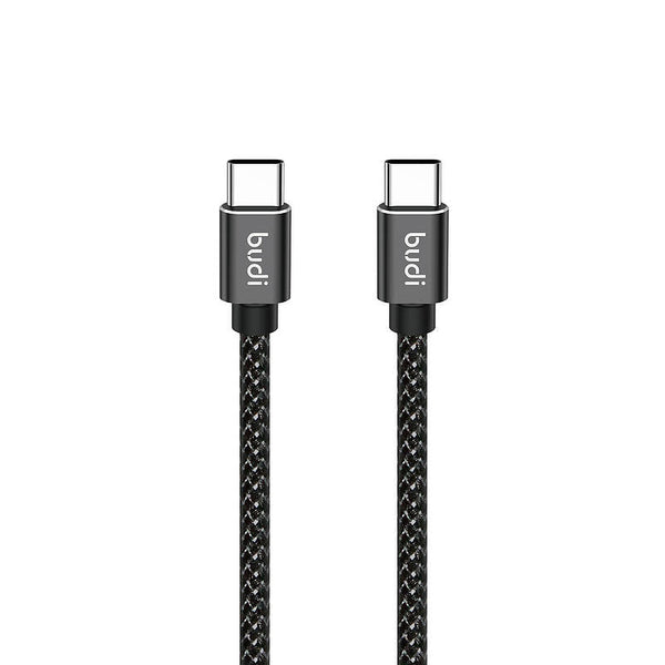 budi - Type-C to Type-C(braided)